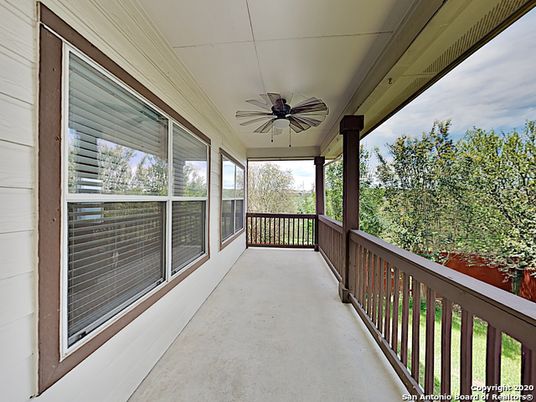 Interior, Sun Room