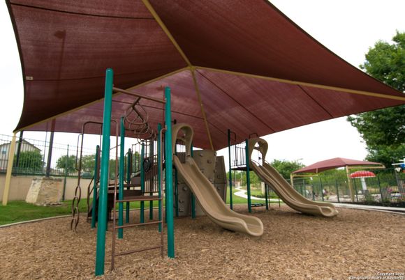 Backyard, Exterior, Playground