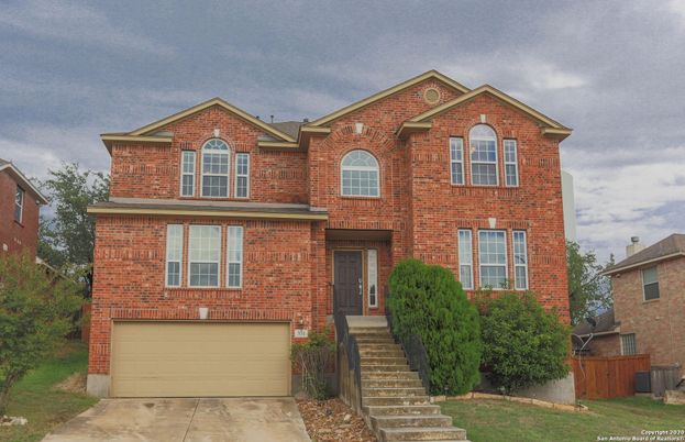 Attached, Exterior, Facade, Brick Facade, Brick Traditional