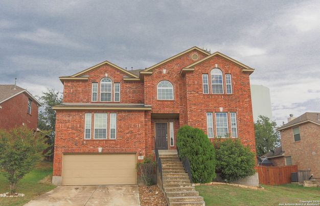 Attached, Exterior, Facade, Brick Facade, Brick Traditional