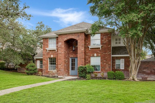 Exterior, Facade, Brick Facade, Brick Traditional