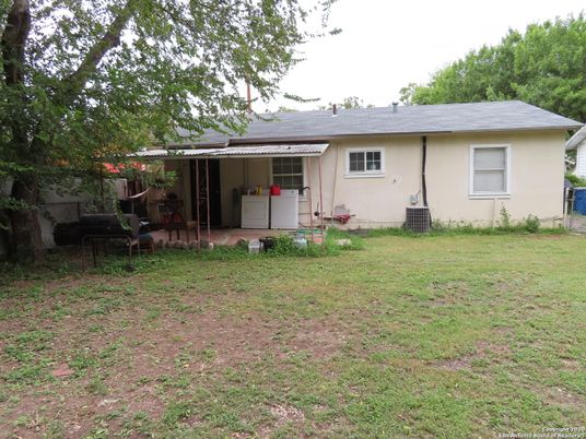 Backyard, Exterior, Solar Panels