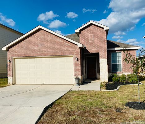 Attached, Exterior, Facade, Brick Facade, Brick Traditional