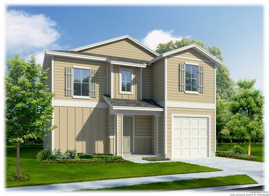 Attached, Exterior, Facade, Rowhouse