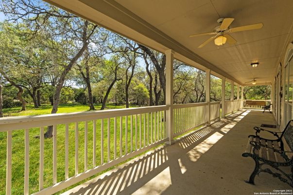 Interior, Sun Room
