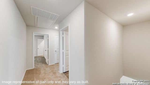 Interior, Recessed Lighting