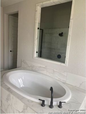 Bathroom, Interior, Marble Walls