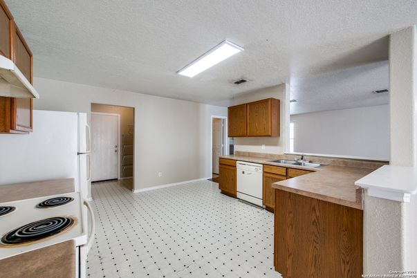 Interior, Kitchen