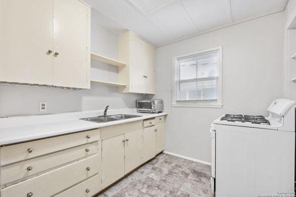 Interior, Kitchen, Washer