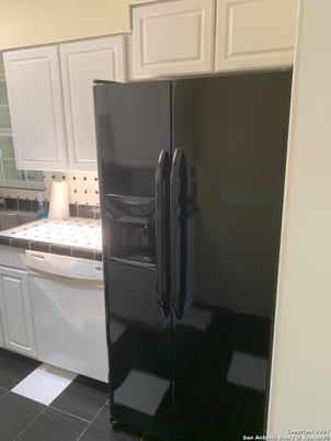 Interior, Kitchen, Tile Countertops