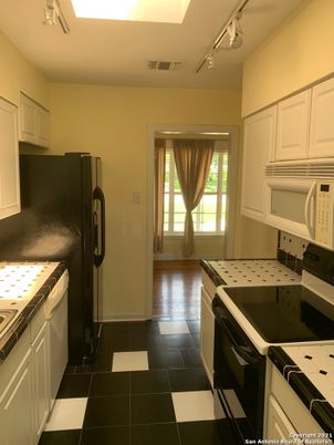 Interior, Kitchen, Tile Countertops
