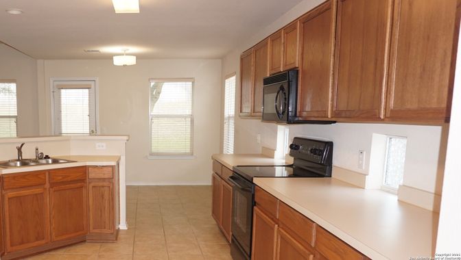 Interior, Kitchen
