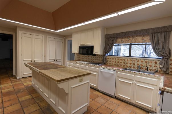 Interior, Kitchen