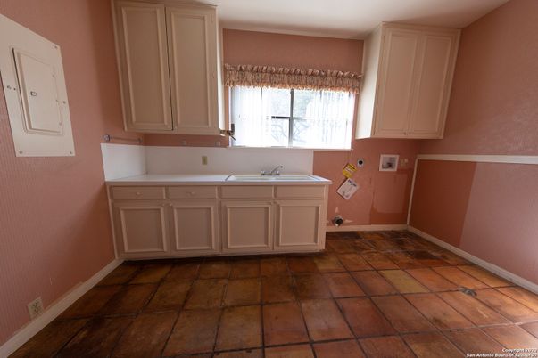 Interior, Kitchen
