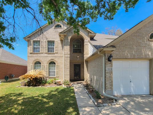 Attached, Exterior, Facade, Brick Facade, Brick Traditional