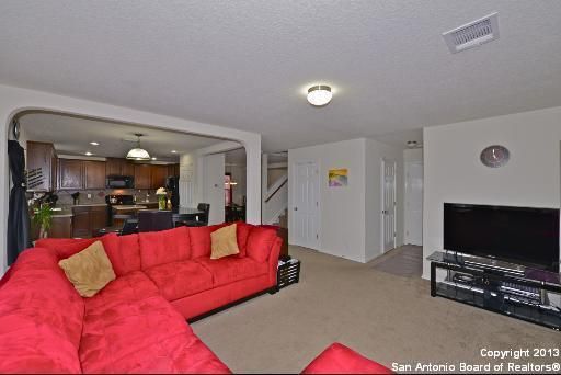 Interior, Kitchen, Living room, Pendant Lights, Recessed Lighting, Stainless Steel Appliances