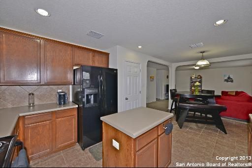 Dining room, Interior, Kitchen, Pendant Lights, Recessed Lighting