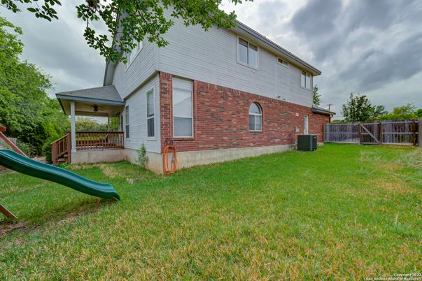 Backyard, Exterior, Playground
