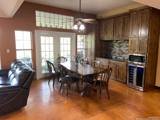 Dining room, Interior, Kitchen, Wood Texture Flooring