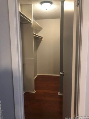 Interior, Walk-in Closets, Wood Texture Flooring