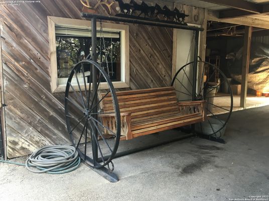 Exterior, Sauna Room