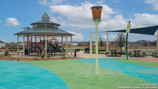 Exterior, Playground