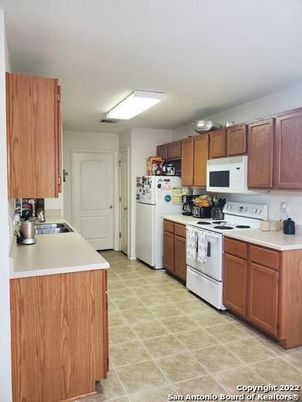 Interior, Kitchen, Washer
