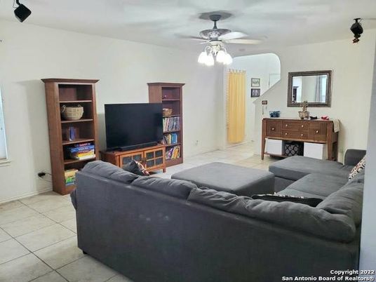 Interior, Living room