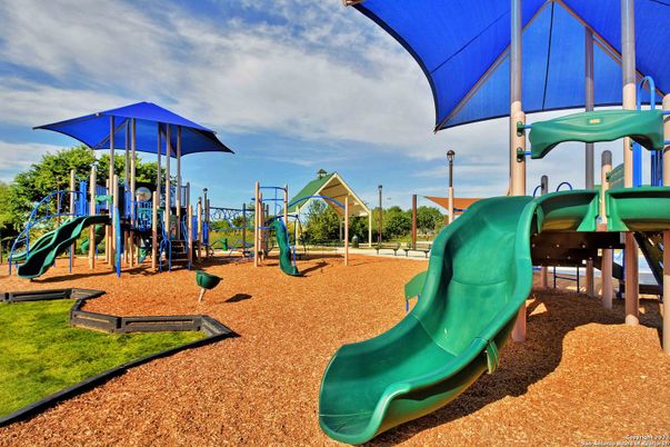Backyard, Exterior, Playground