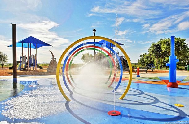 Backyard, Exterior, Playground