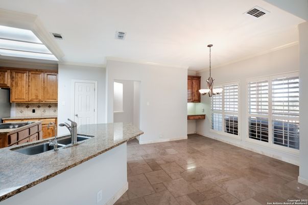 Interior, Kitchen, Pendant Lights