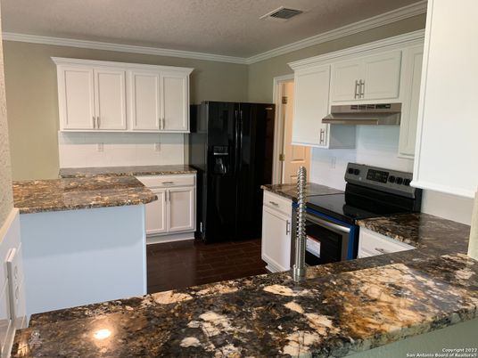 Interior, Kitchen
