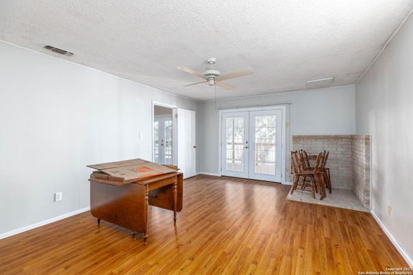 Interior, Wood Texture Flooring