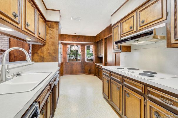 Interior, Kitchen, Pendant Lights