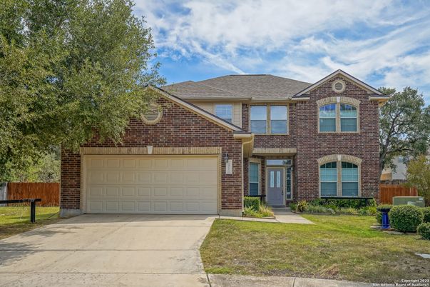 Attached, Exterior, Facade, Brick Facade, Brick Traditional