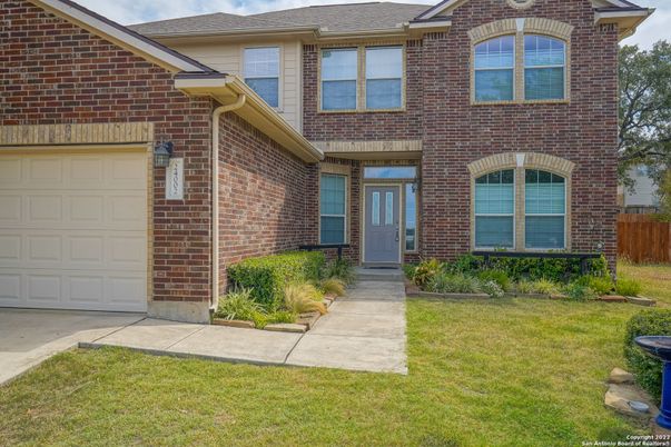 Attached, Exterior, Facade, Brick Facade, Brick Traditional