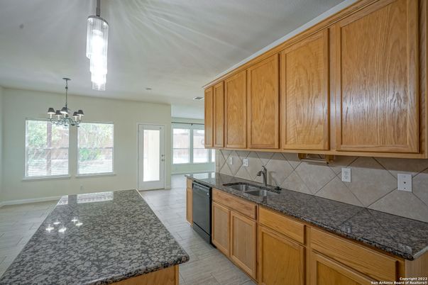 Interior, Kitchen, Pendant Lights