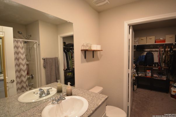 Bathroom, Interior, Walk-in Closets