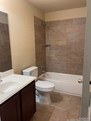 Bathroom, Interior, Stone Walls