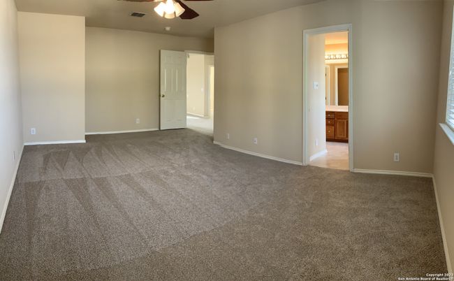 Bathroom, Empty room, Interior
