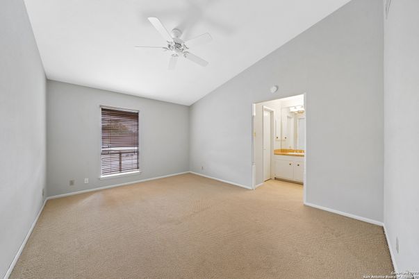 Bathroom, Empty room, Interior