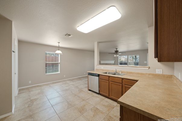 Interior, Kitchen, Pendant Lights
