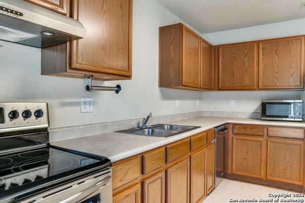Interior, Kitchen