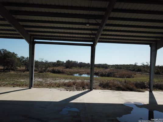 Exterior, Water