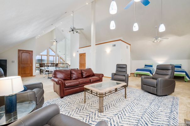 Interior, Living room, Pendant Lights