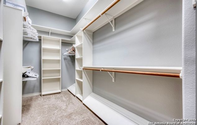 Interior, Recessed Lighting, Walk-in Closets
