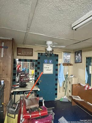 Fitness Equipment, Interior