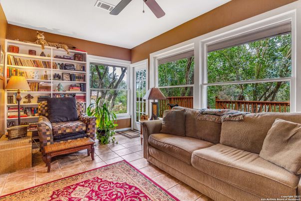Interior, Living room, Sun Room