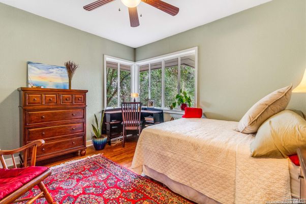 Bedroom, Home Office, Interior, Wood Texture Flooring