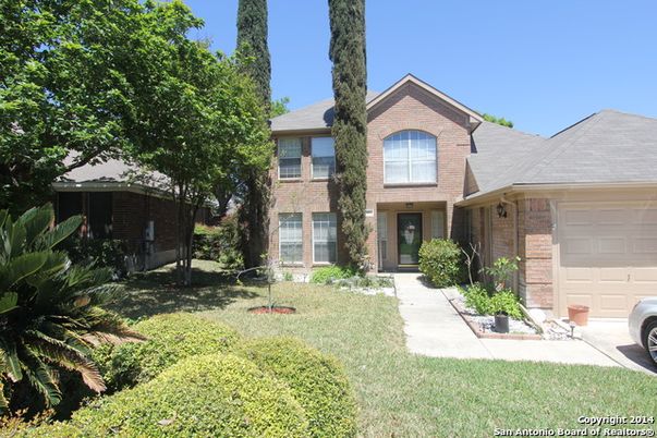 Attached, Backyard, Exterior, Facade, Brick Facade, Brick Traditional